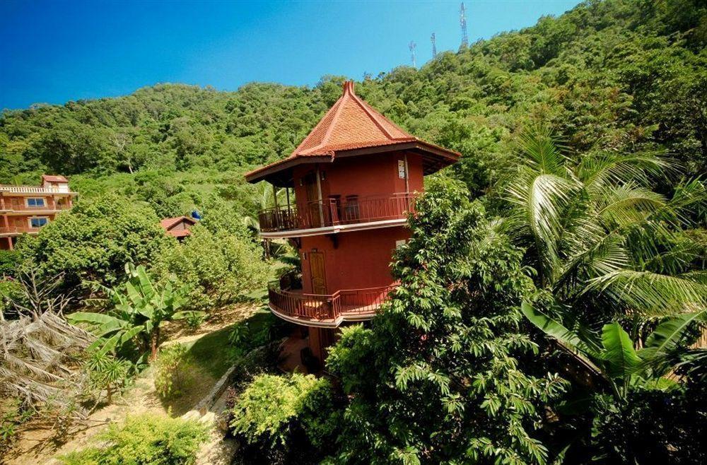 Spring Valley Resort Kep Eksteriør bilde