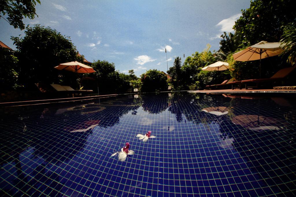 Spring Valley Resort Kep Eksteriør bilde