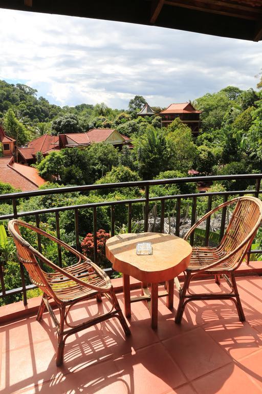 Spring Valley Resort Kep Eksteriør bilde