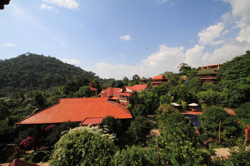 Spring Valley Resort Kep Eksteriør bilde