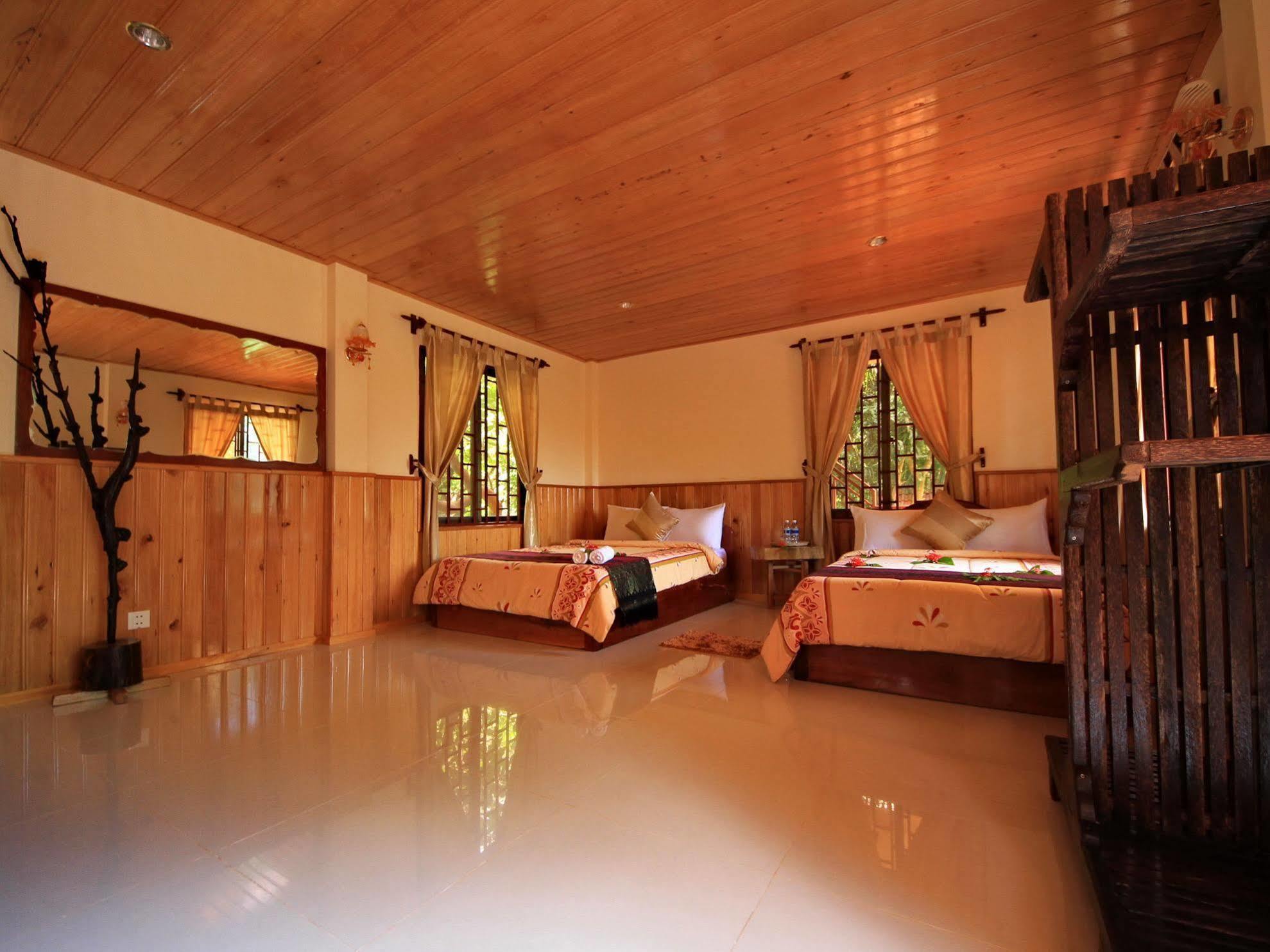 Spring Valley Resort Kep Eksteriør bilde