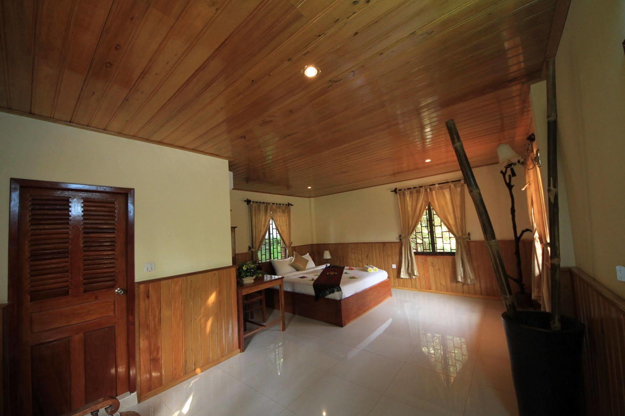 Spring Valley Resort Kep Eksteriør bilde
