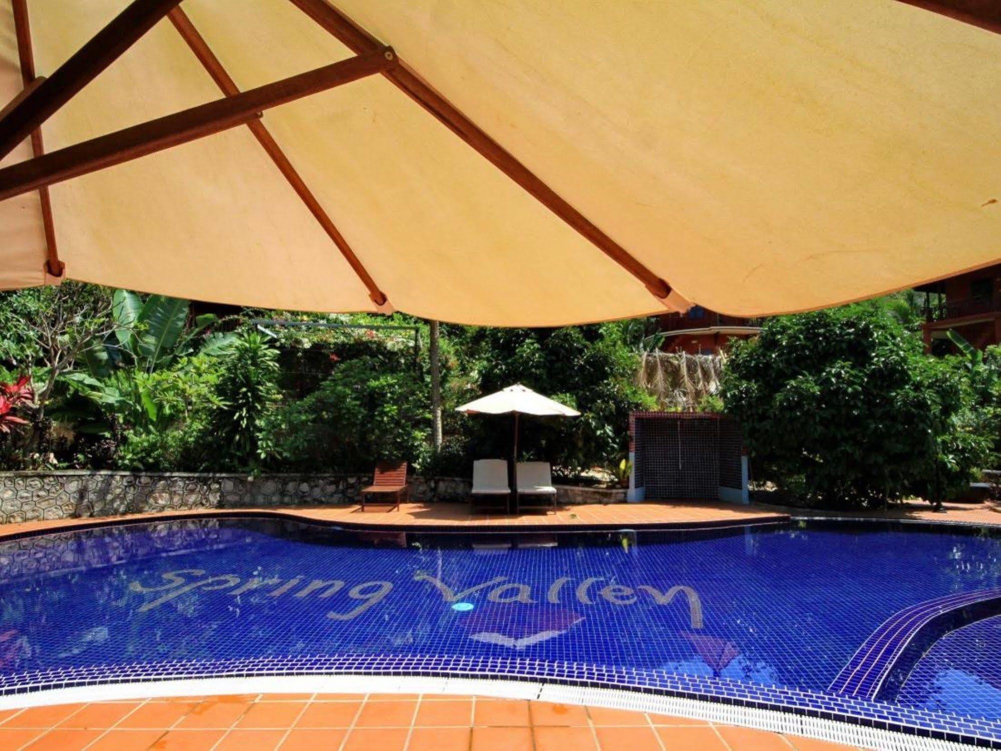 Spring Valley Resort Kep Eksteriør bilde