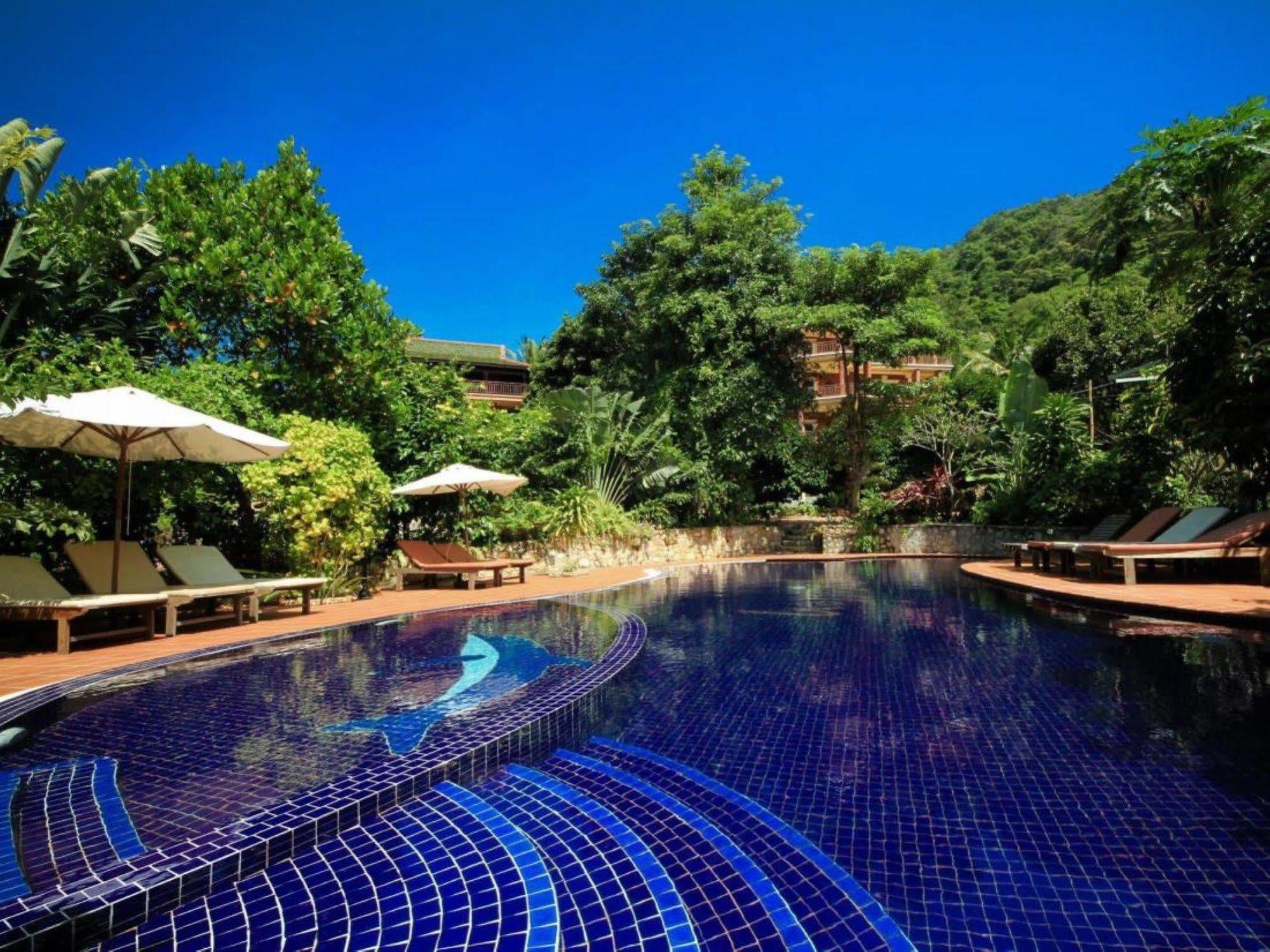 Spring Valley Resort Kep Eksteriør bilde