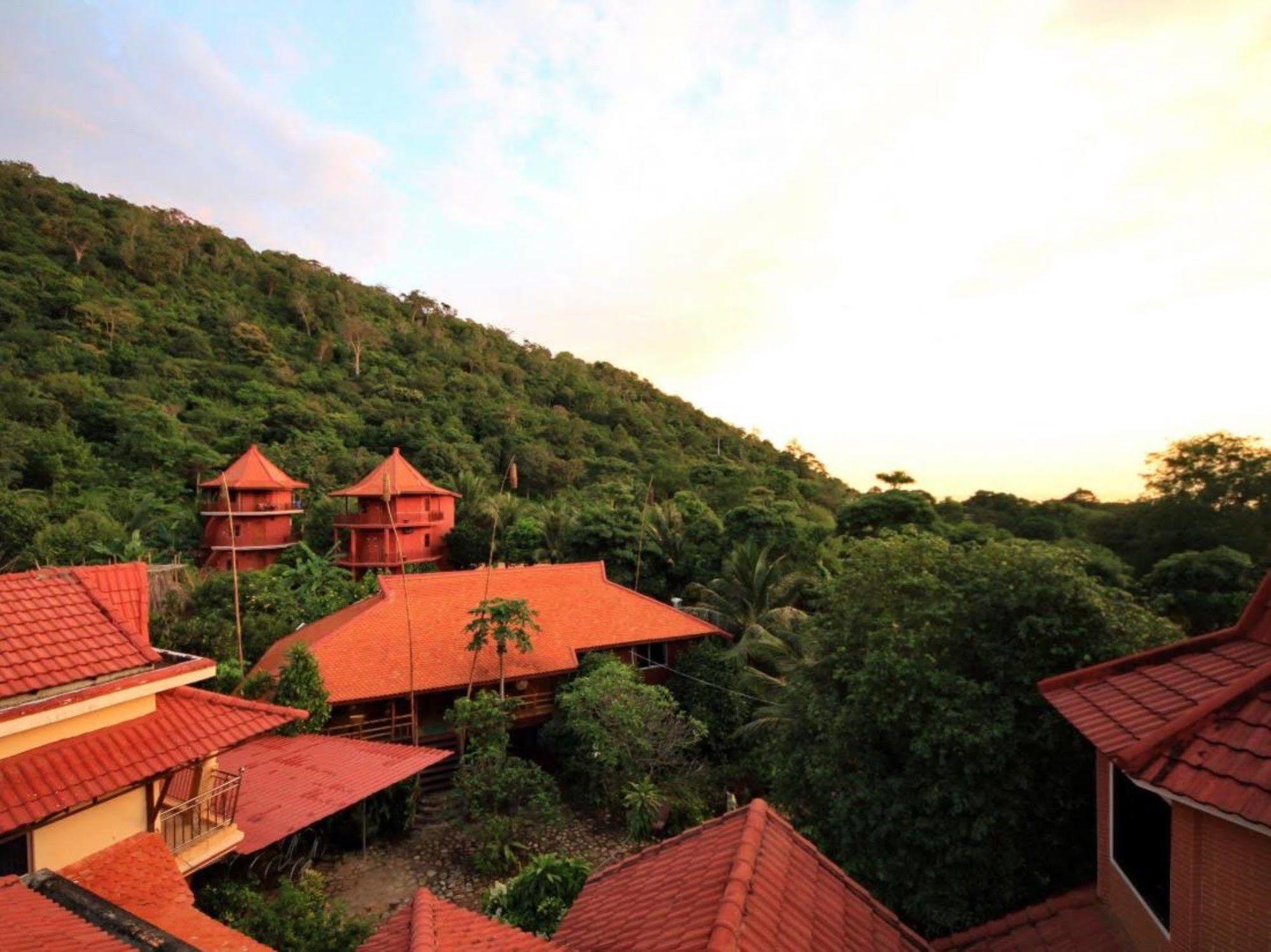 Spring Valley Resort Kep Eksteriør bilde