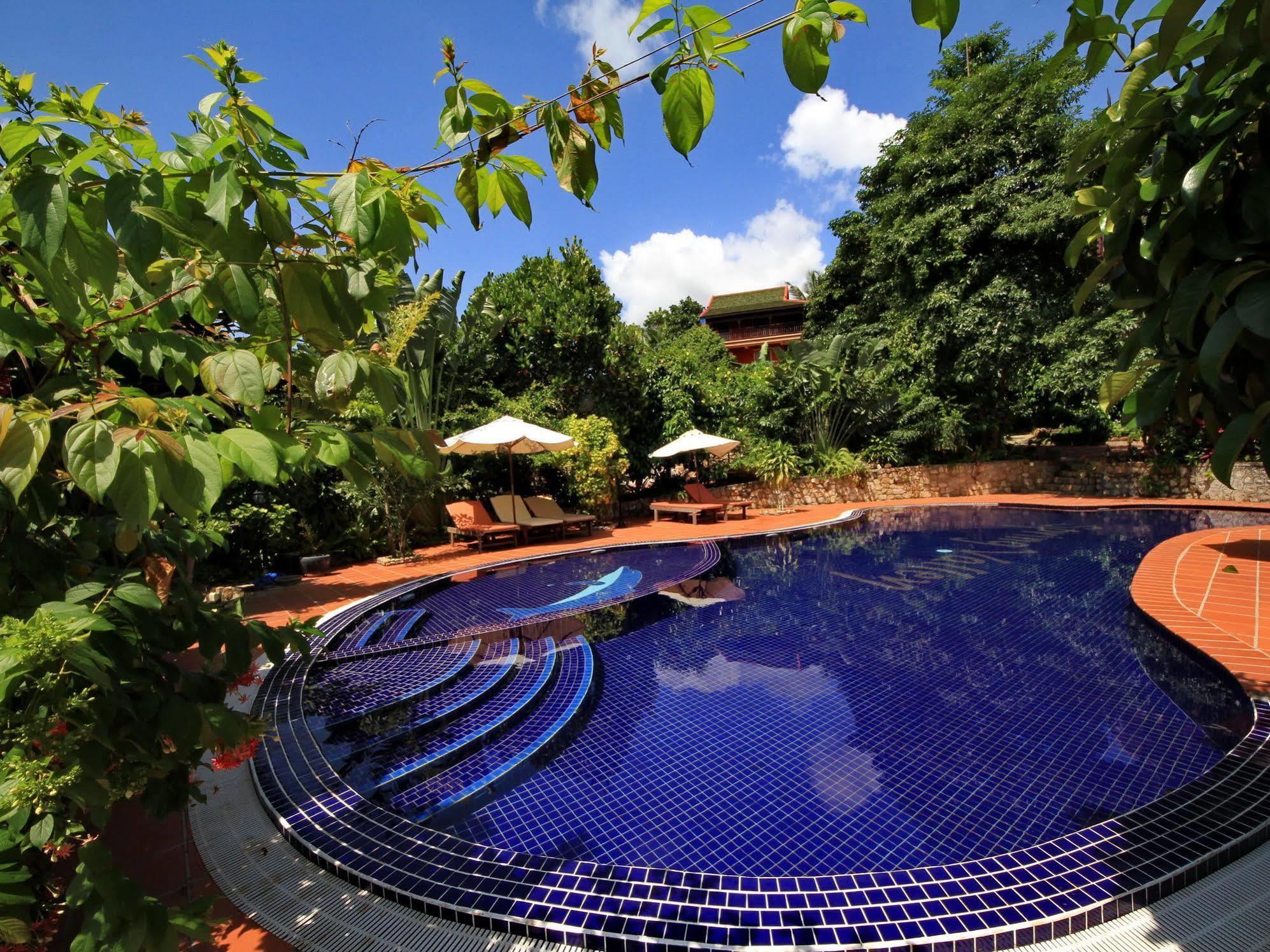 Spring Valley Resort Kep Eksteriør bilde