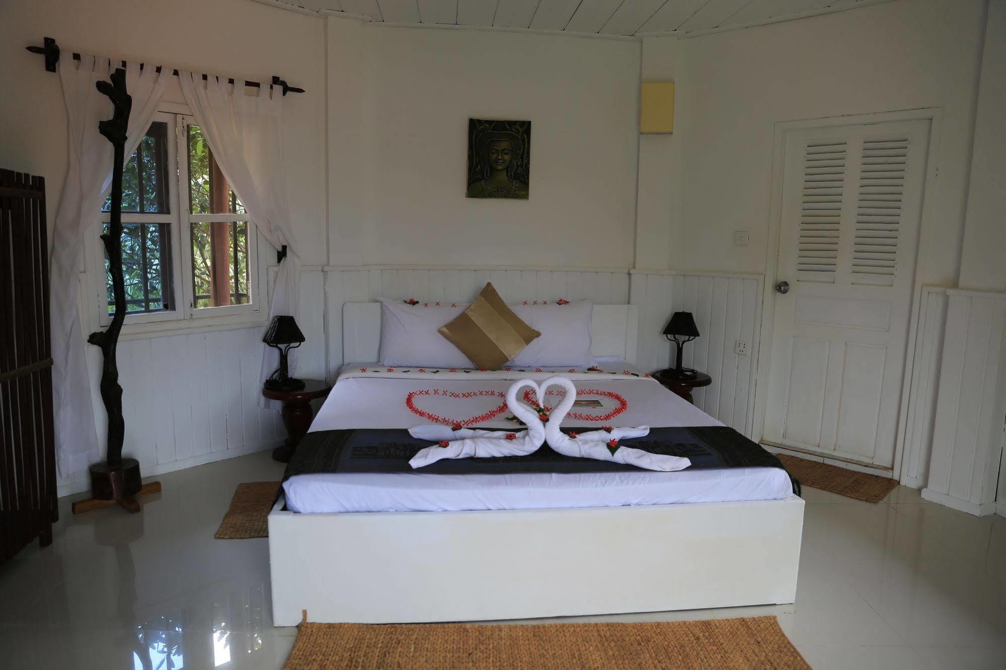 Spring Valley Resort Kep Eksteriør bilde