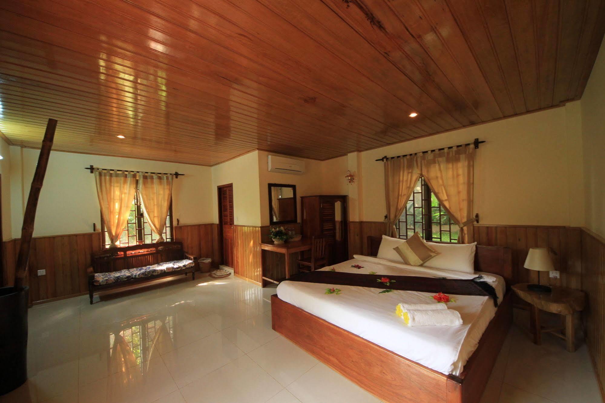 Spring Valley Resort Kep Eksteriør bilde