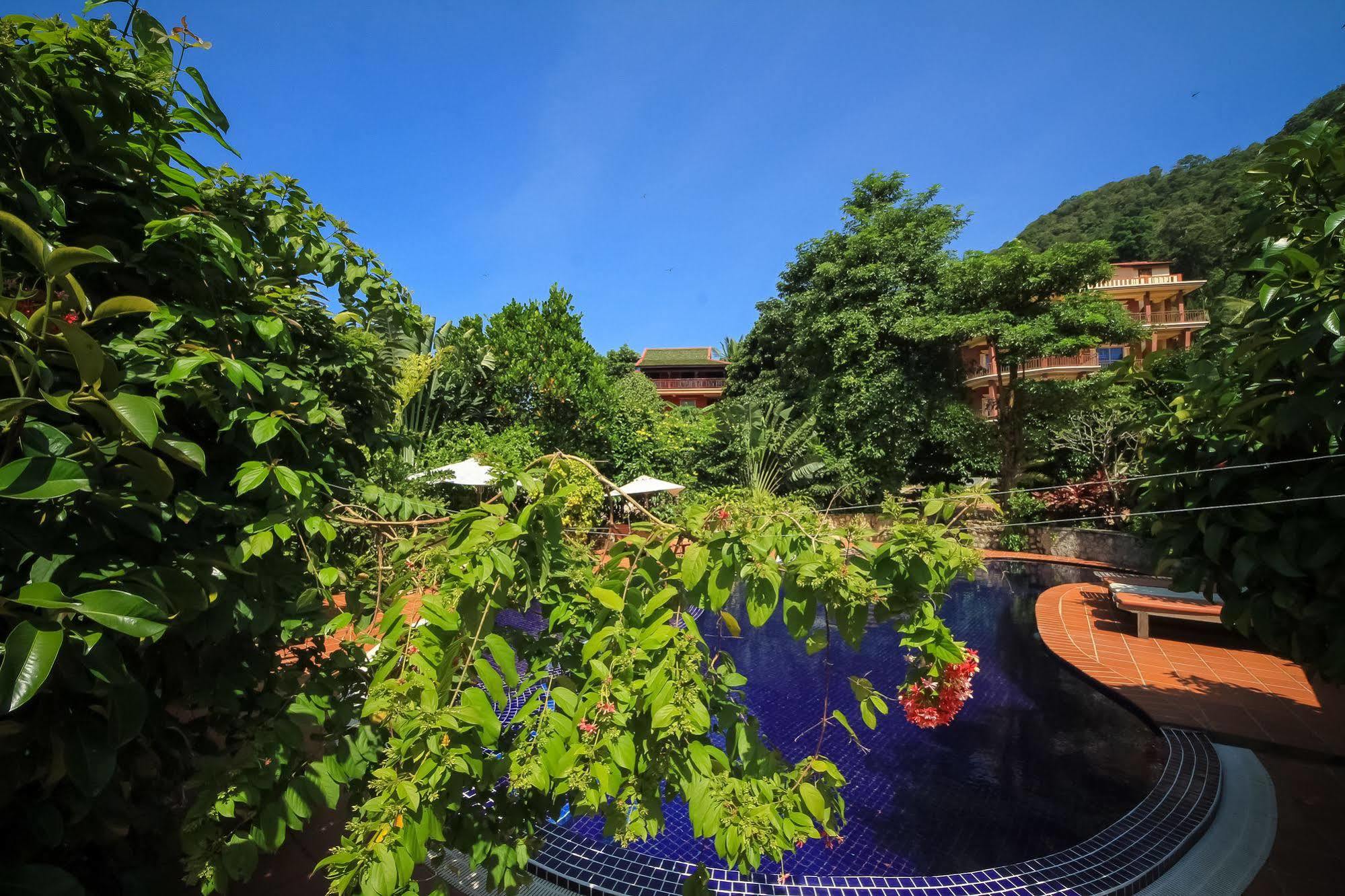 Spring Valley Resort Kep Eksteriør bilde