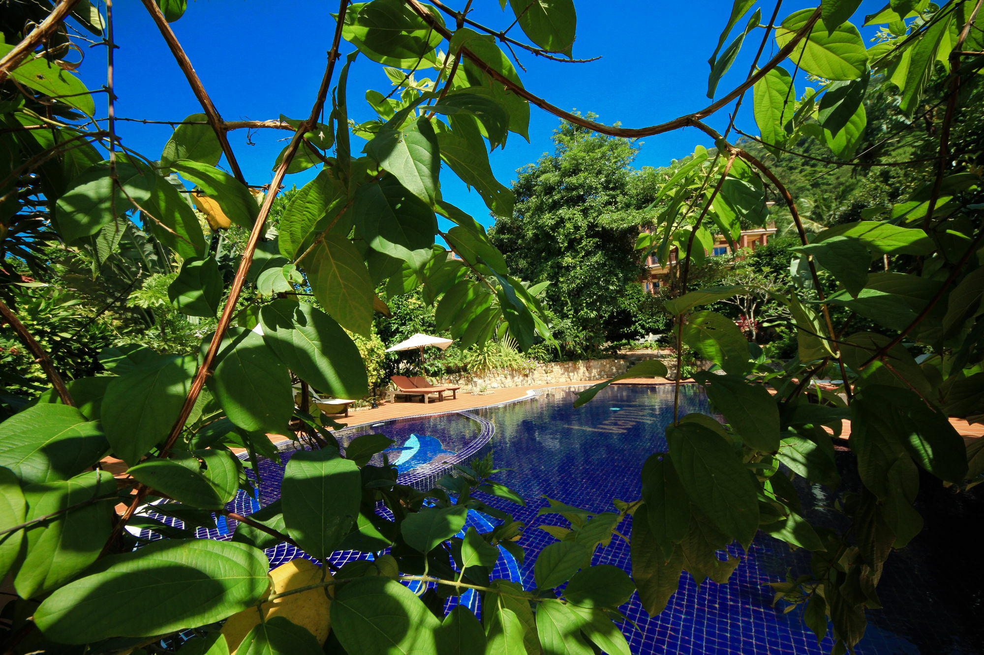 Spring Valley Resort Kep Eksteriør bilde